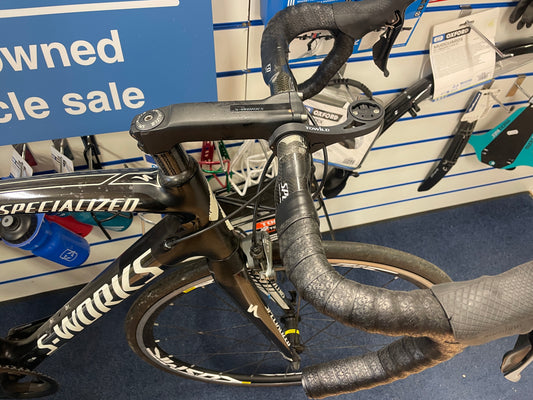 Specialized Sworks Tarmac 54cm Frame Fact carbon