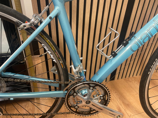 Giant Liv Dash Small 17inch frame Hybrid