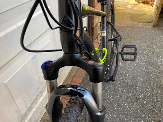 Marin San Rafael DS3 19inch frame 700c wheels