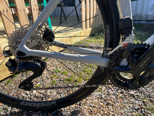 Basso Venta R 105 12speed Di2 53cm - Valecycles