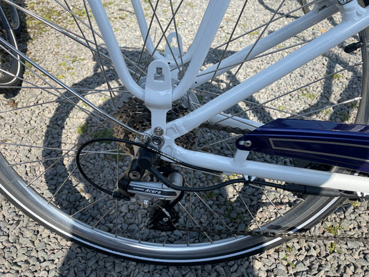 Ebike Pinnacle Low Step Somerby - Valecycles