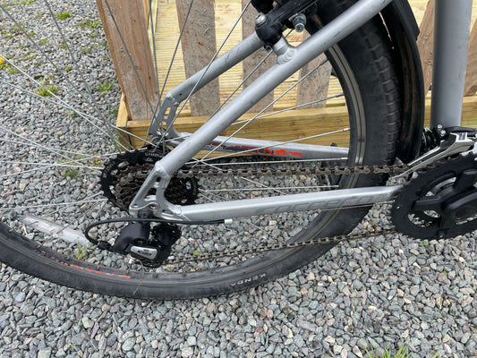 Carrera Parva 16inch frame - Valecycles