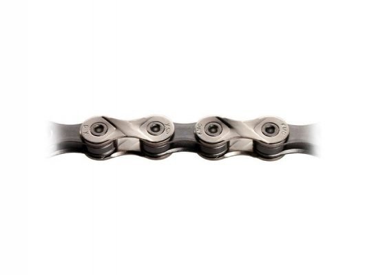 KMC X9-93 9 SPEED SILVER/GREY CHAIN - Valecycles
