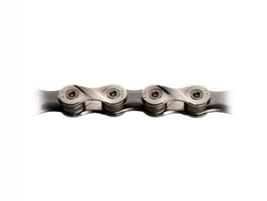 KMC X9-93 9 SPEED SILVER/GREY CHAIN