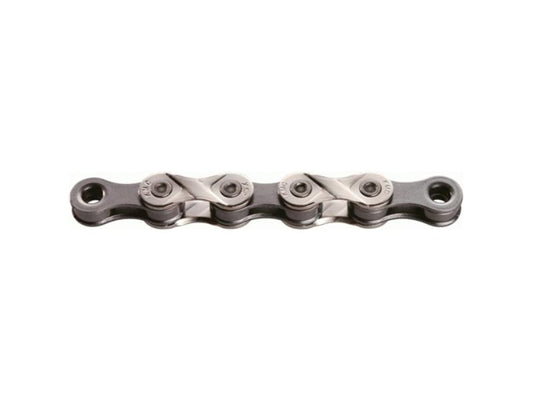 KMC X8 8 SPEED SILVER/GREY 116L CHAIN (BAGGED)