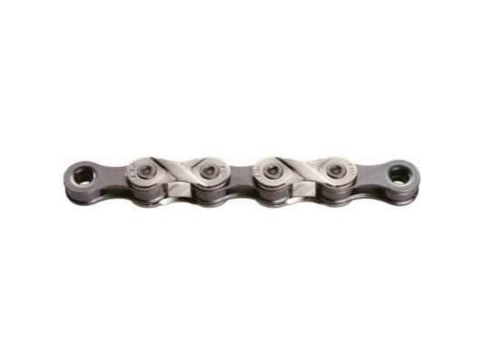 KMC X8 8 SPEED SILVER/GREY 116L CHAIN (BAGGED) - Valecycles