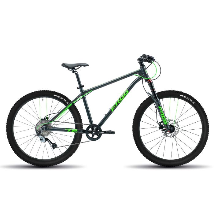 Frog 72 mtb 26inch wheels