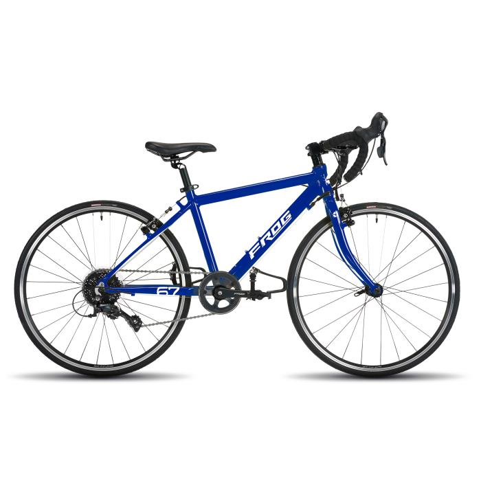 Frog 67 Blue 24inch wheels