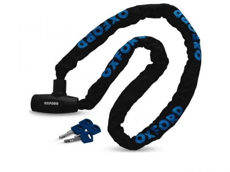OXFORD 1500mm x 8mm GP KEY CHAIN LOCK