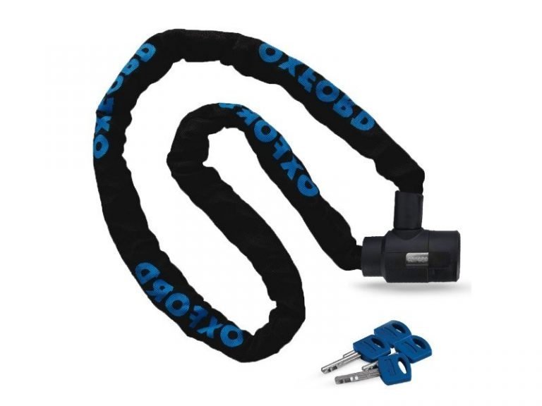 OXFORD 2000mm x 9.5mm GP KEY CHAIN LOCK