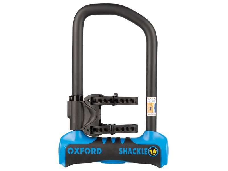 OXFORD SHACKLE14 PRO 260mm x 177mm SHACKLE LOCK