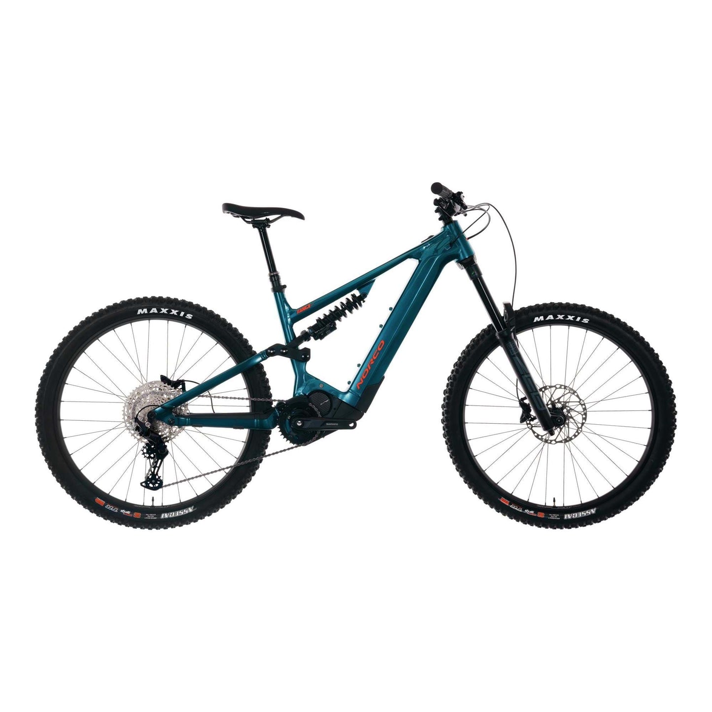 NORCO RANGE VLT A2 E-BIKE - Valecycles