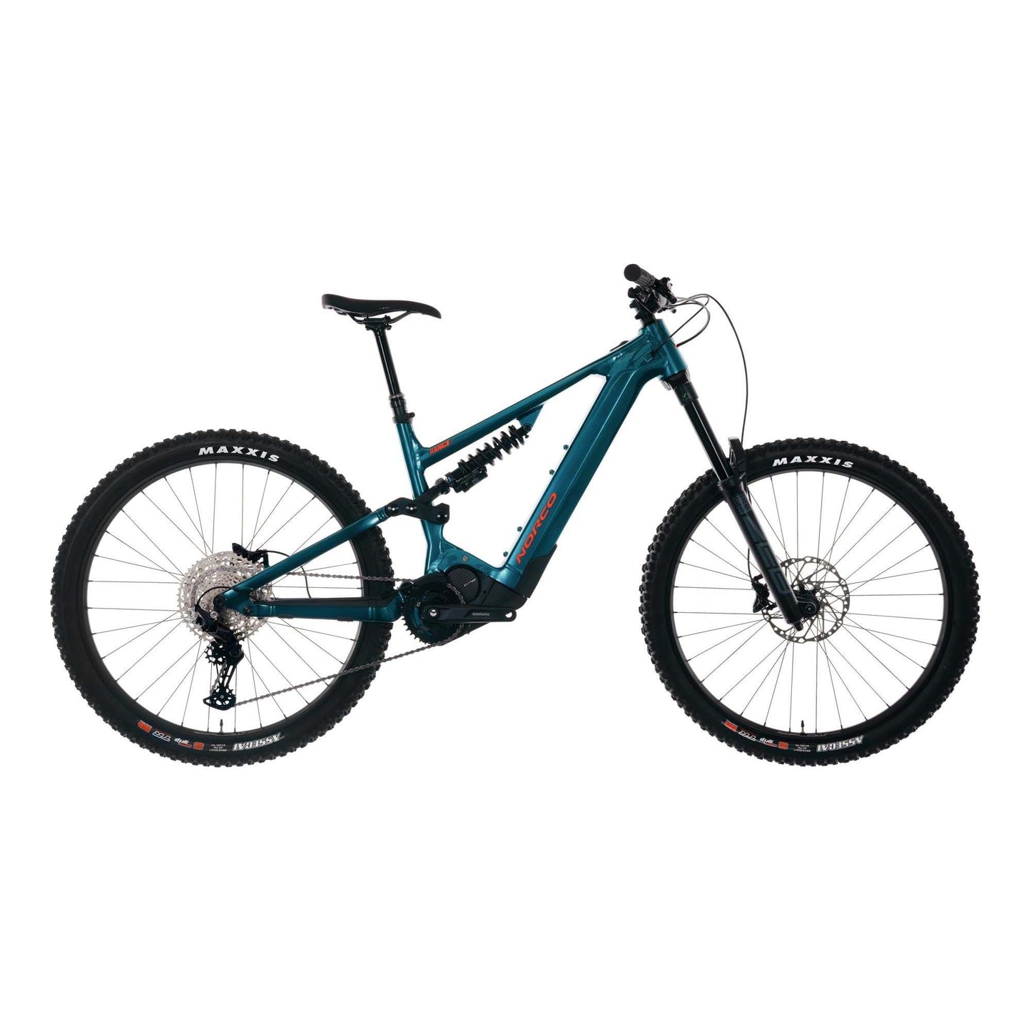 NORCO RANGE VLT A2 E-BIKE