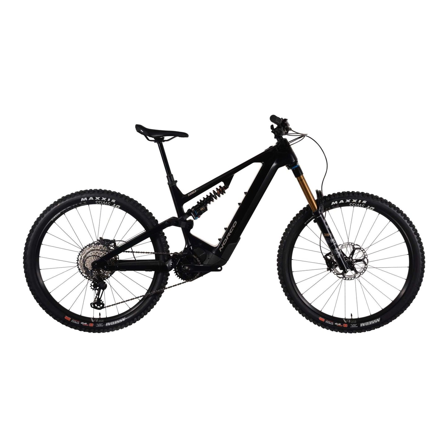 NORCO RANGE VLT C1 E-BIKE - Valecycles