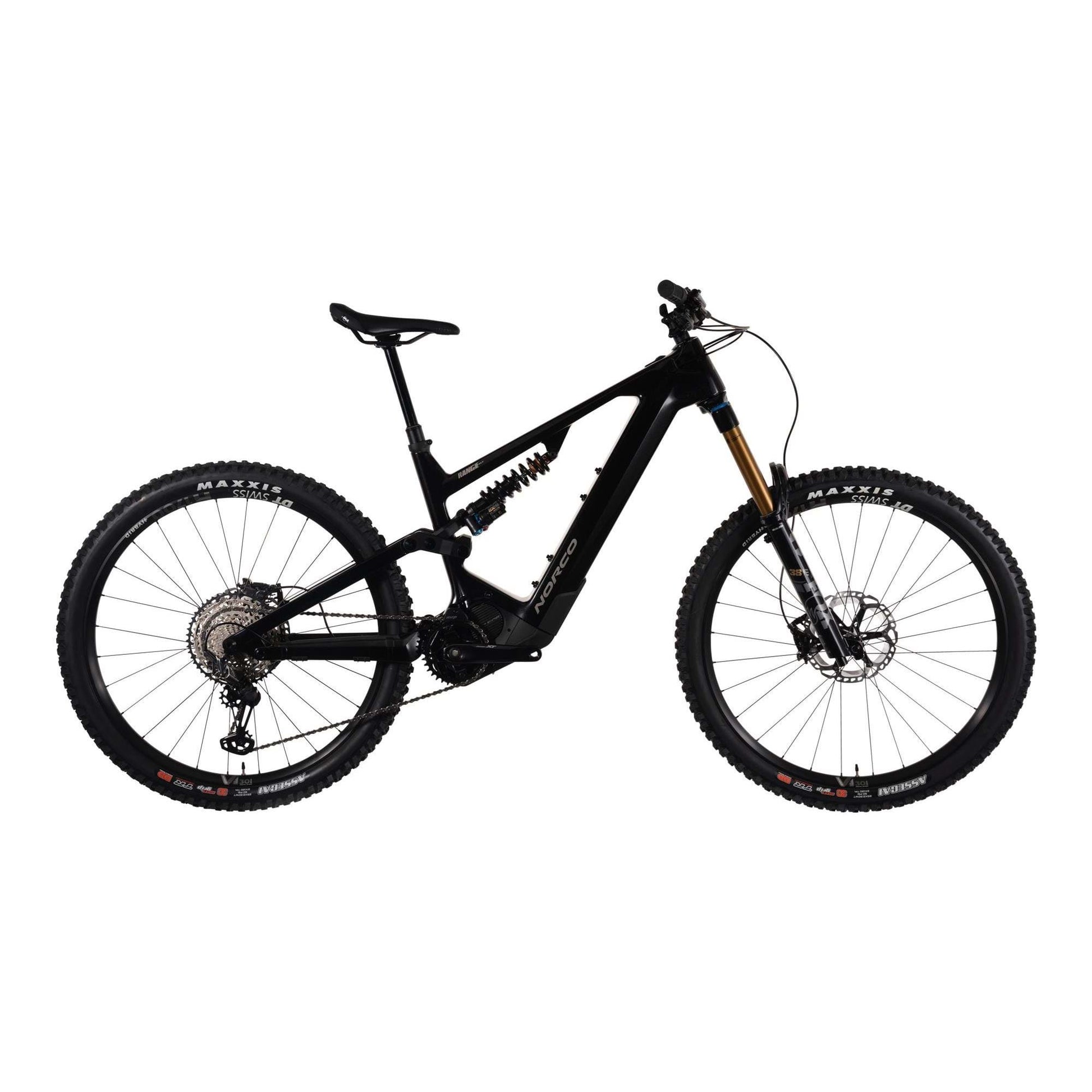 NORCO RANGE VLT C1 E-BIKE - Valecycles