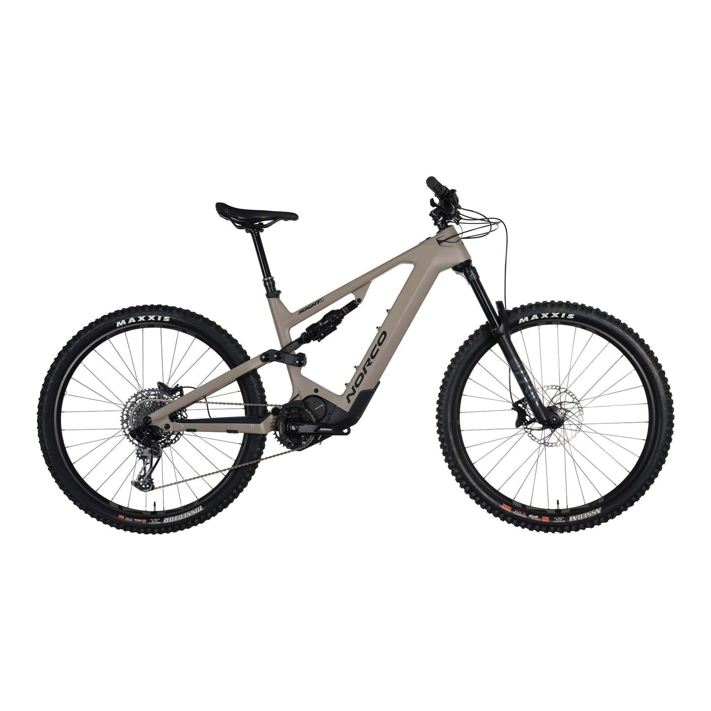 NORCO SIGHT VLT C2 E-BIKE - Valecycles