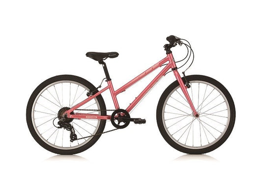 PYTHON ELITE GIRLS 24" 8SPD PINK - Valecycles