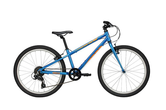 PYTHON ELITE BOYS 24" BLUE 8SPD - Valecycles