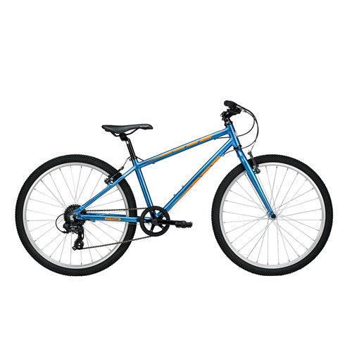 PYTHON ELITE BOYS 26" 14" 8SPD BLUE - Valecycles