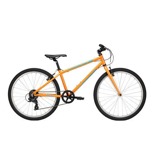 PYTHON ELITE BOYS 26" 14" 8SPD ORANGE