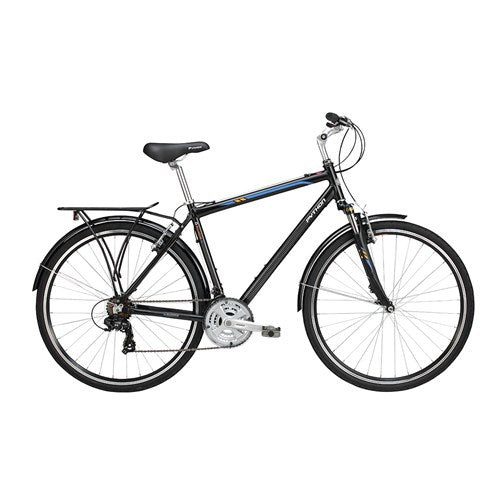 PYTHON PARAGON FS GENTS 21SPD SHIMANO EZ FIRE - Valecycles