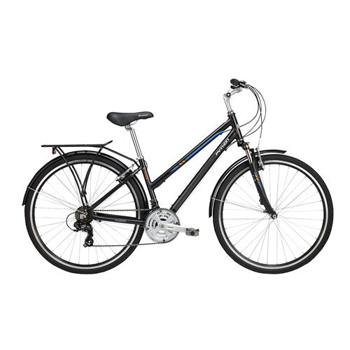 PYTHON PARAGON FS LADIES 21SPD SHIMANO EZ FIRE - Valecycles