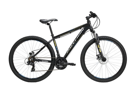 PYTHON TRAIL GENTS 27.5inch Wheels FS 21 SPD Disc - Valecycles