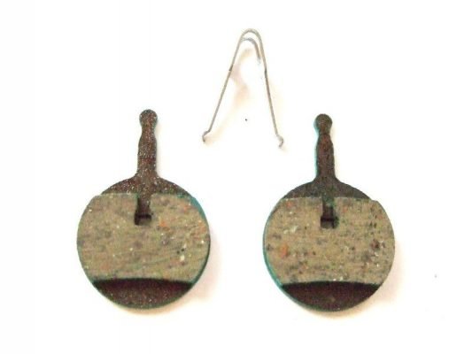 PAIR - AVID BB5 DISC PADS - Valecycles