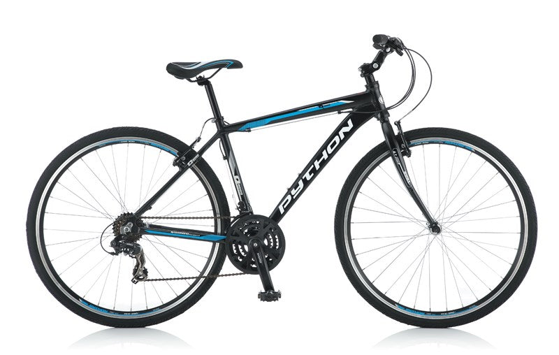 PYTHON QUANTUM 8000 GENTS 21SPD - Valecycles