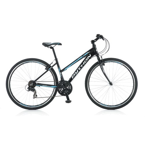PYTHON QUANTUM 8000 LADIES 21SPD - Valecycles