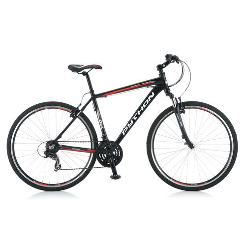 PYTHON QUANTUM 8100 GENTS FS 21SPD - Valecycles