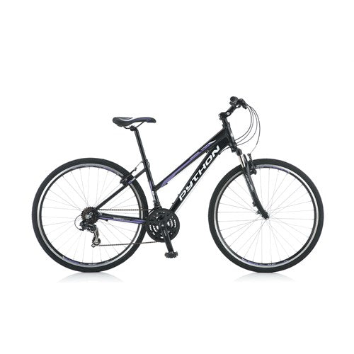 PYTHON QUANTUM 8100 LADIES FS 21SPD - Valecycles