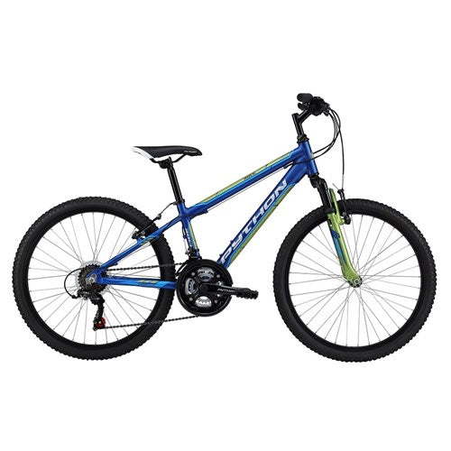 PYTHON 24" ROCK BOYS FS SHIMANO 18SPD - Valecycles