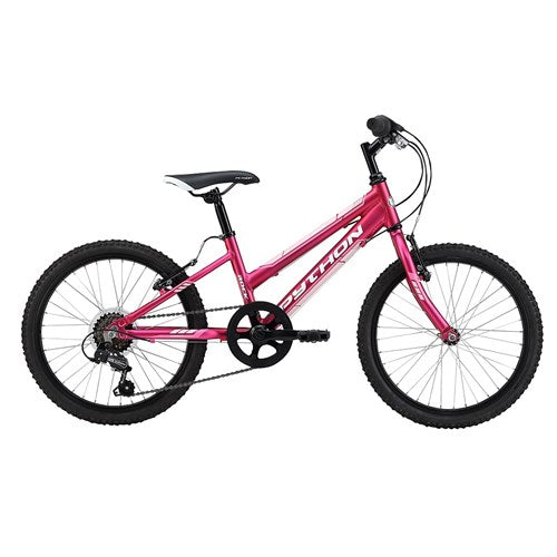 PYTHON 20" ROCK GIRLS SHIMANO 6SPD - Valecycles