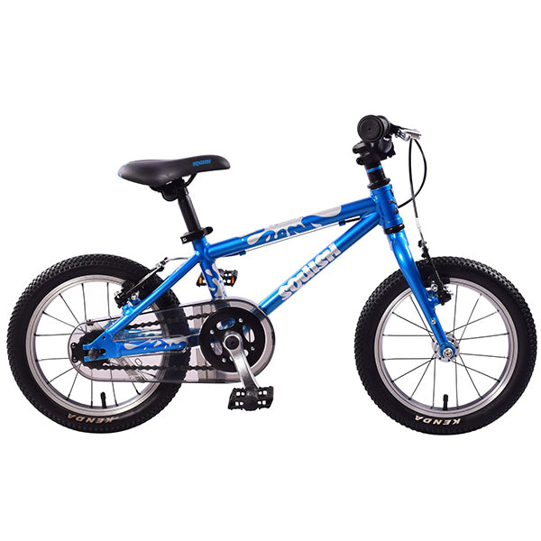 Squish 14inch Wheels Blue - Valecycles