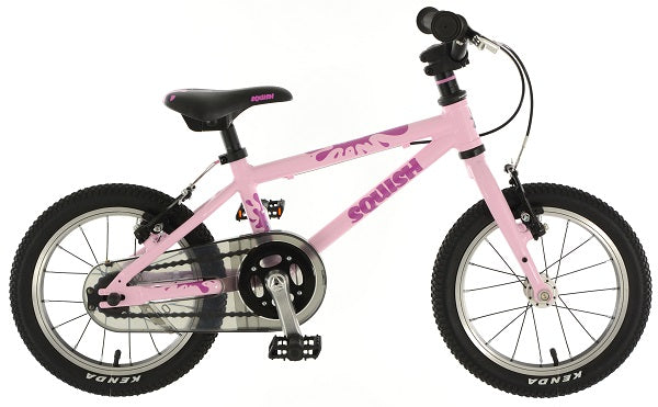 Squish 14inch Wheels Pink - Valecycles