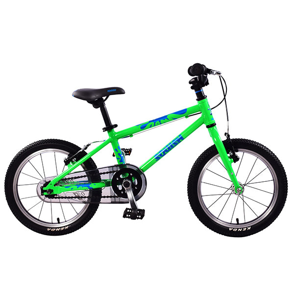 Squish Squish 16 Green - Valecycles