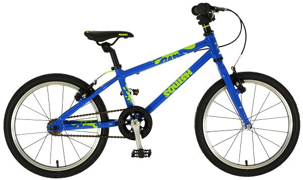 Squish 18inch Wheels Blue - Valecycles