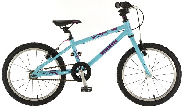 Squish 18inch Wheels Aqua - Valecycles
