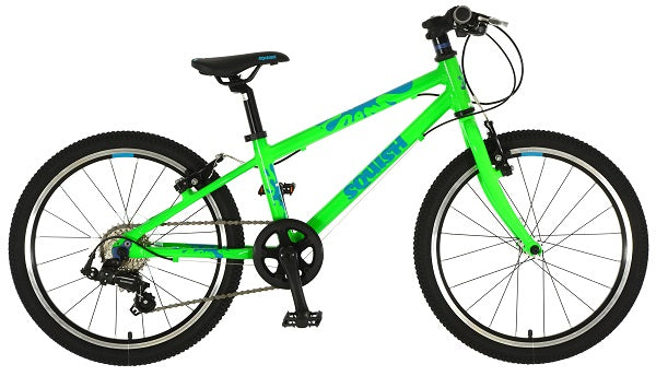 Squish 20inch Wheels Green