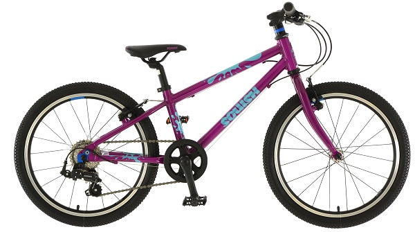 Squish 20inch Wheels Purple - Valecycles