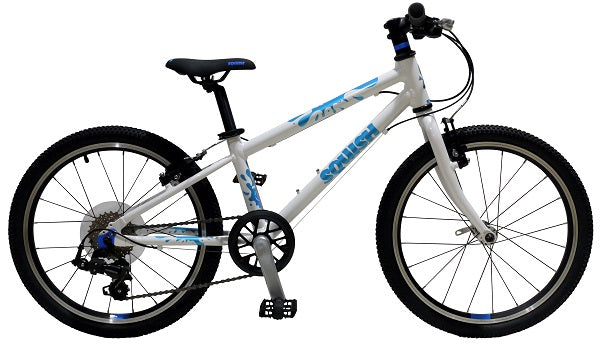 Squish 20inch Wheels White - Valecycles