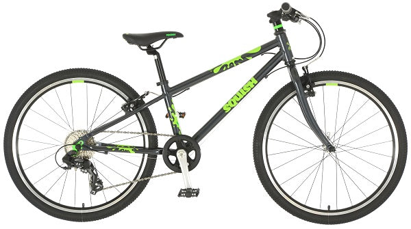 Squish 24inch Wheels Grey - Valecycles