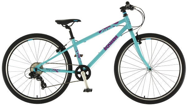 Squish 26inch Wheels Aqua - Valecycles