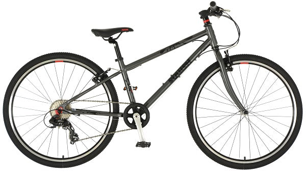 Squish 26inch Wheels Grey - Valecycles
