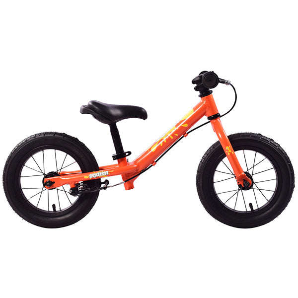 Squish 12inch Wheels Orange Balance Bike - Valecycles