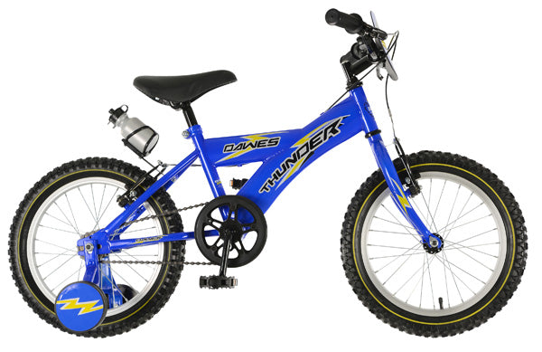 Dawes Thunder 16inch Wheel - Valecycles