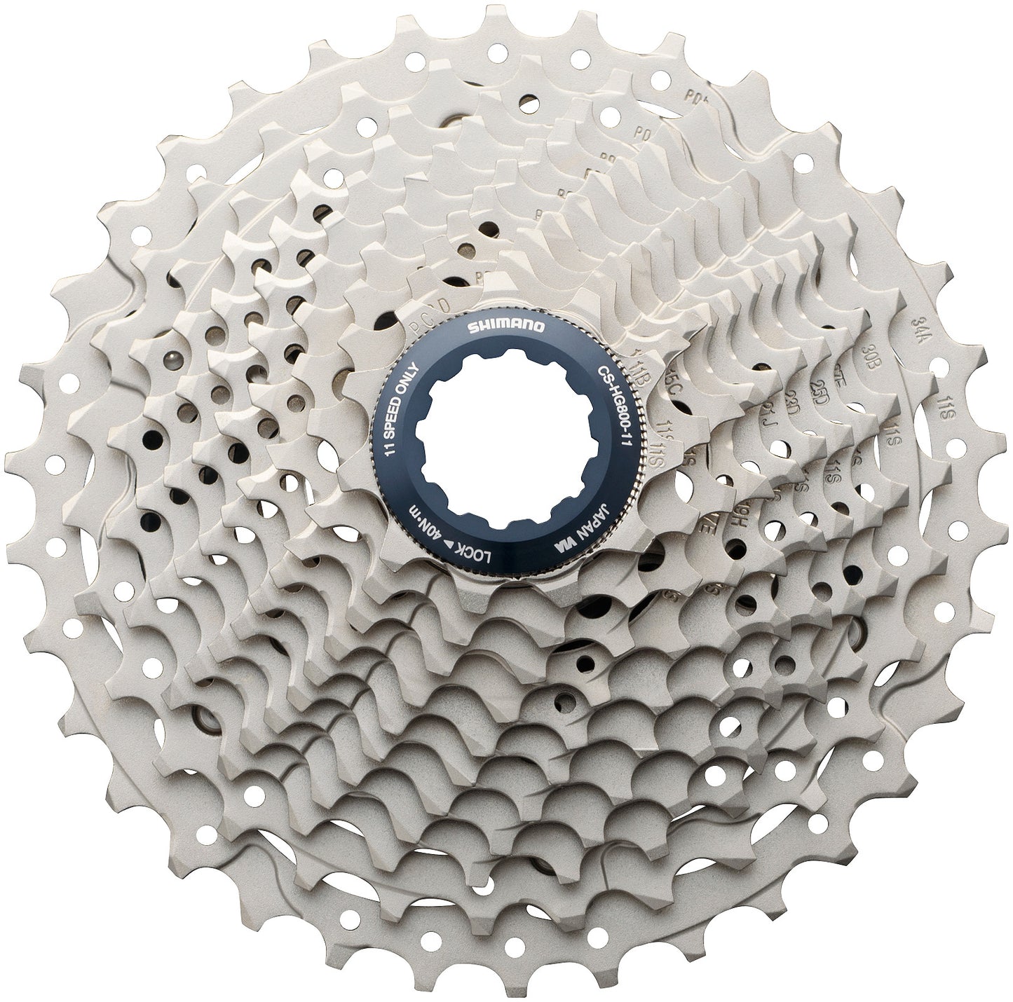 Shimano CS-HG800 11-speed cassette 11 - 34T