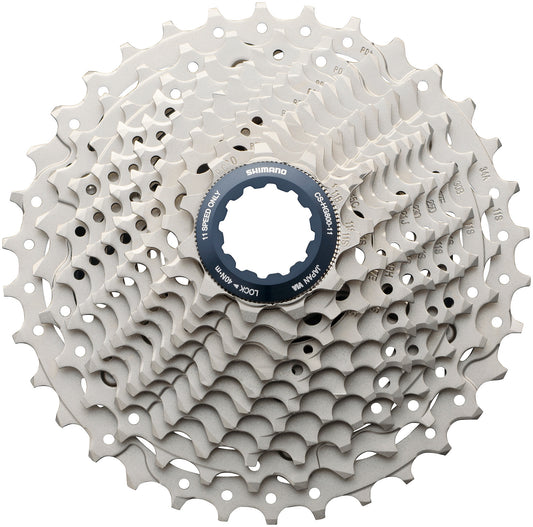 Shimano CS-HG800 11-speed cassette 11 - 34T - Valecycles
