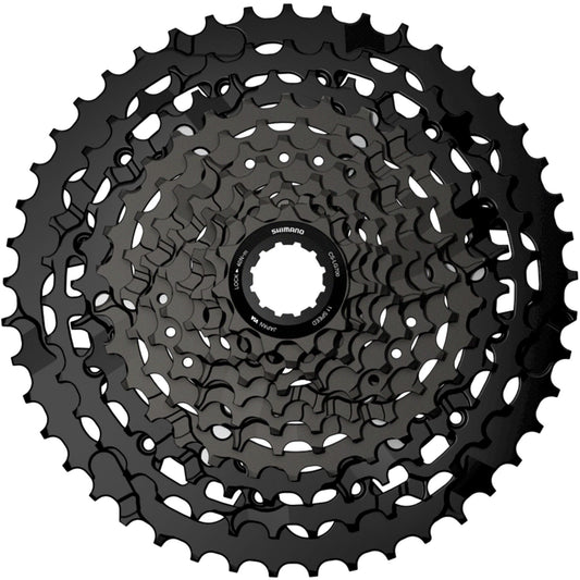 Shimano CUES CS-LG700-11 Link Glide cassette, 11-speed - Valecycles